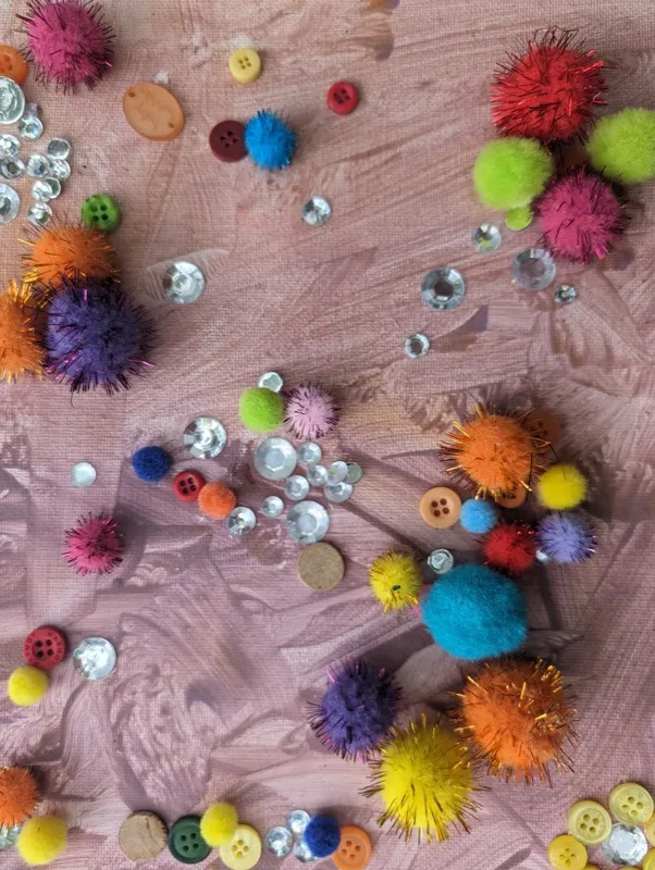 Creative Lab themed week at Pachis art studio summer camp in Linda Vista, San Diego